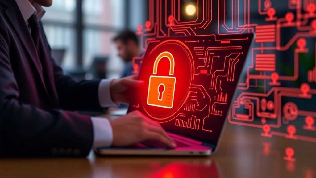 Cómo Proteger Los Datos De Una Empresa Frente A Ciberataques