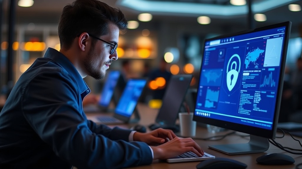 Innovaciones En Ciberseguridad Que Marcarán El Futuro De Las Empresas